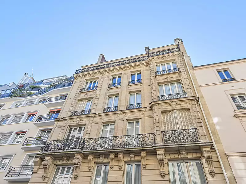 Appartement, 38,43 m²