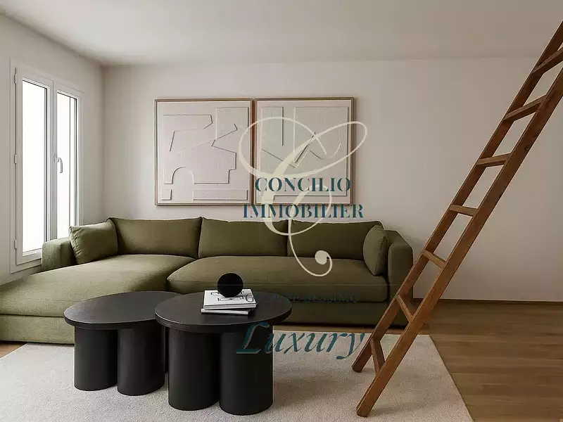 Appartement, 30,7 m²