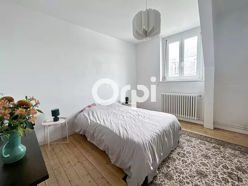 Appartement, 124 m²