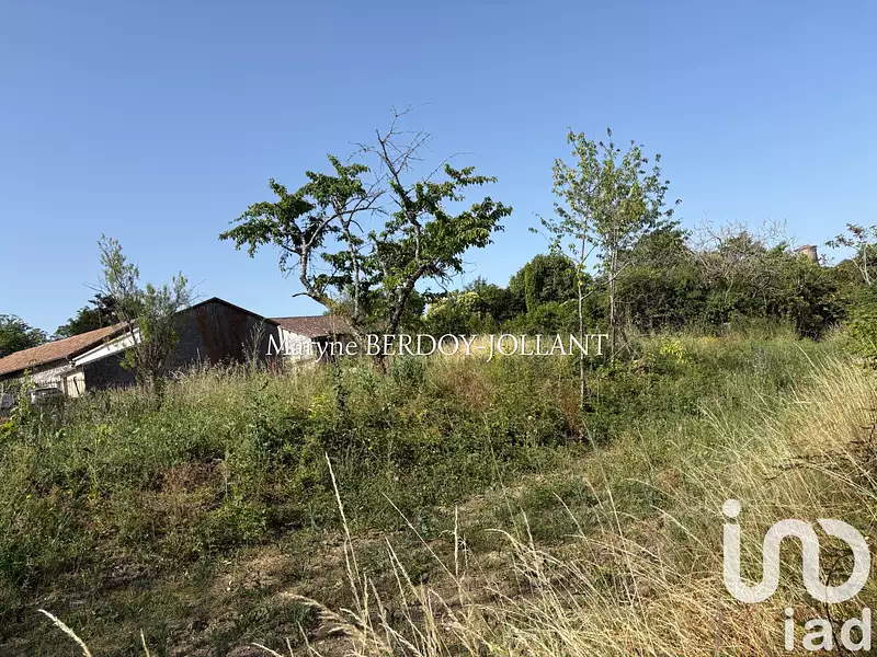 Terrain, 890 m²