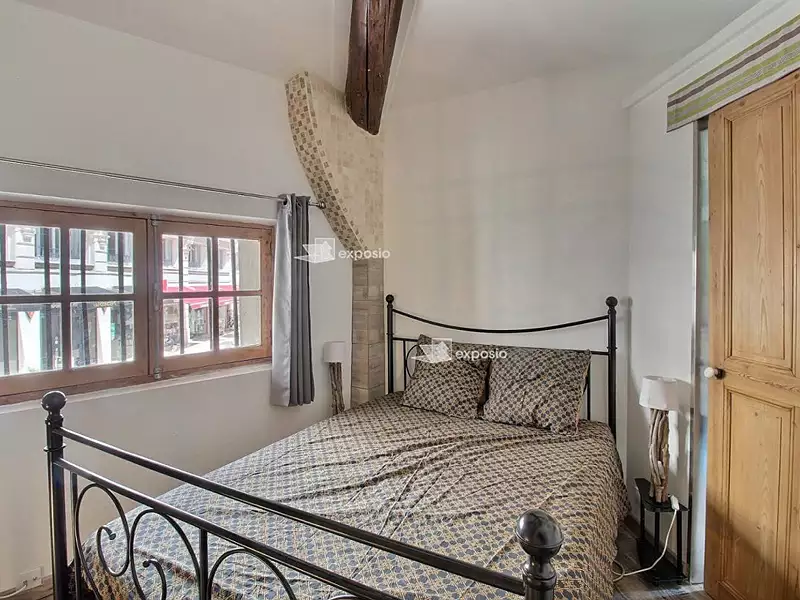 Appartement, 26 m²