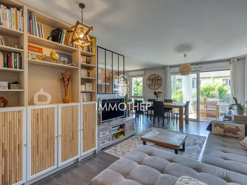 Appartement, 82 m²