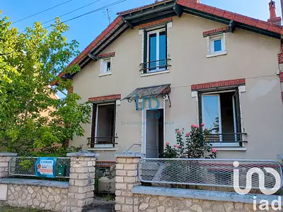 Maison, 103 m²