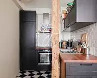 Appartement, 33,93 m²