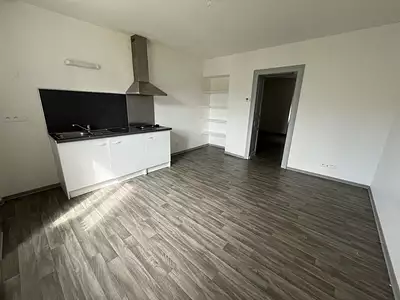 Appartement, 31 m²