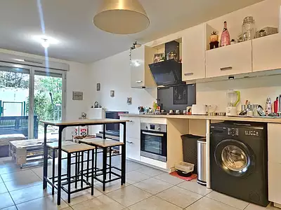 Appartement, 42 m²