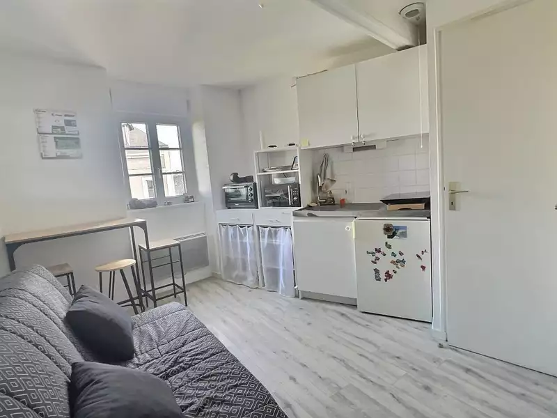 Appartement, 21 m²