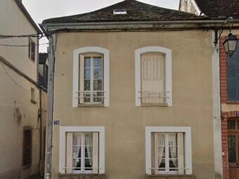 Maison, 112,87 m²