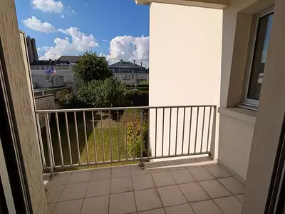 Appartement, 25 m²