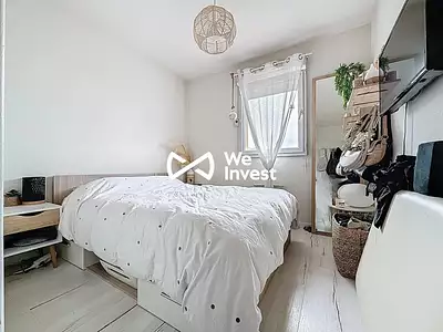 Appartement, 36 m²
