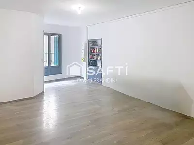Appartement, 60 m²