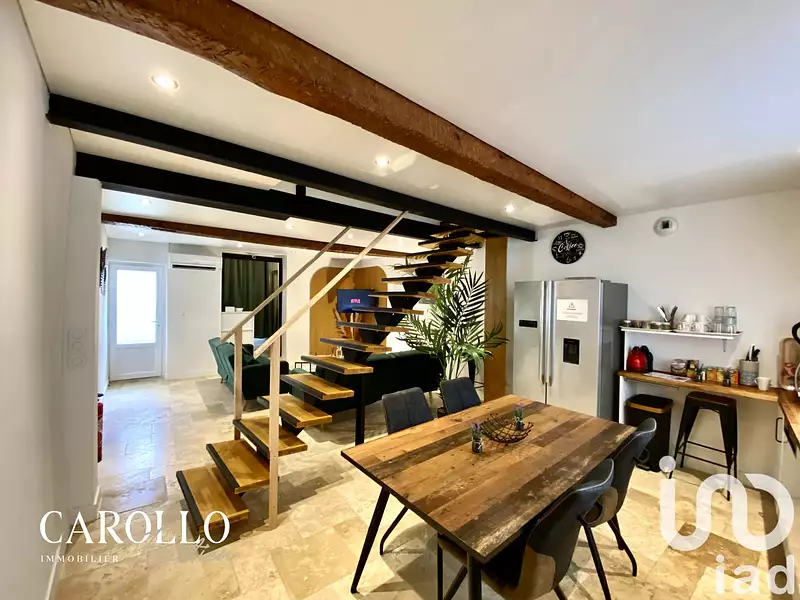 Maison, 120 m²