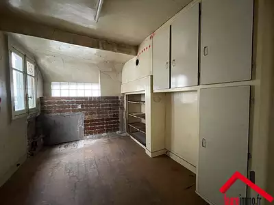 Immeuble, 148 m²