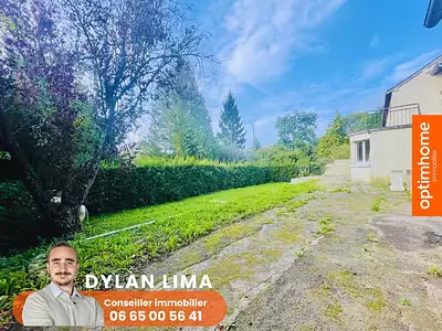 Maison, 165 m²