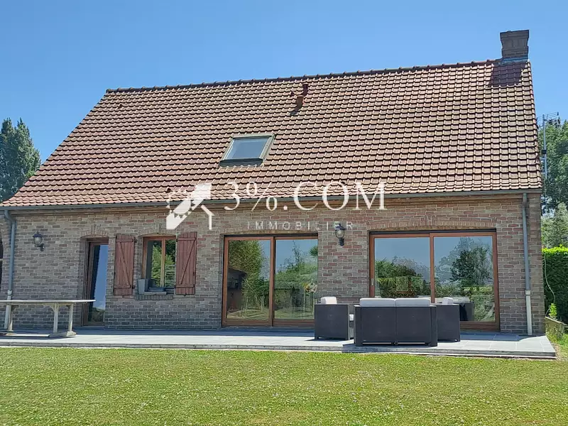Maison, 136 m²