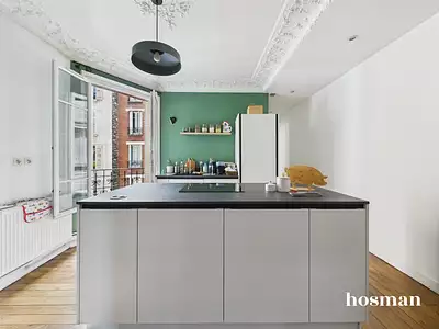 Appartement, 63 m²