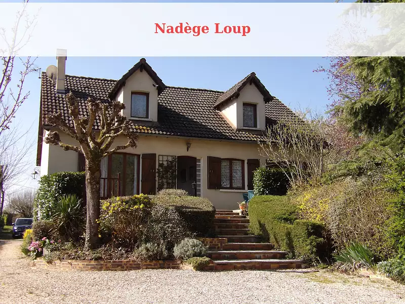 Maison, 160 m²
