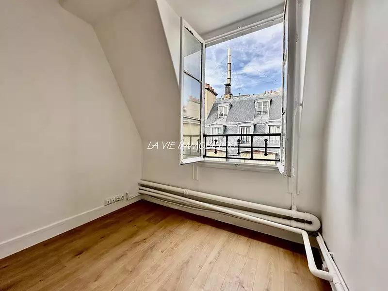 Appartement, 27,5 m²