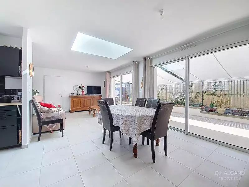 Maison, 122 m²