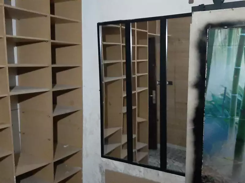 Appartement, 11,9 m²