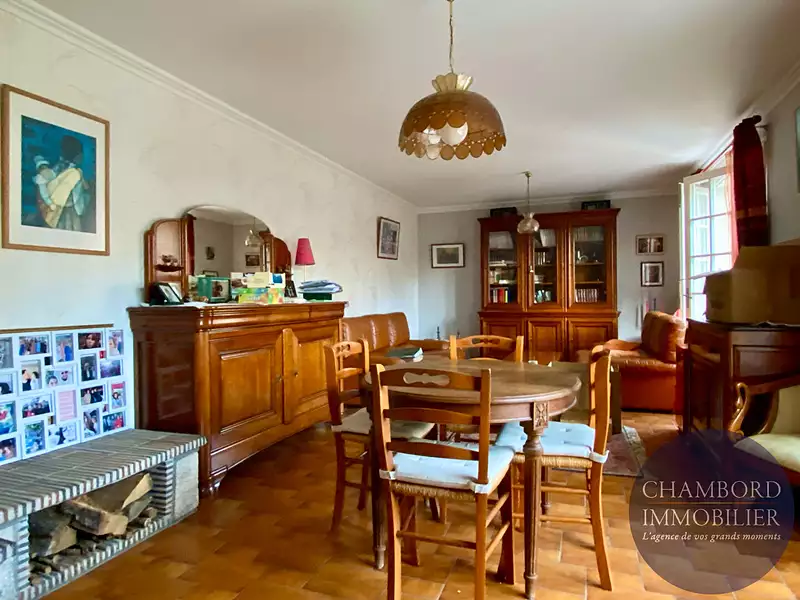 Maison, 125 m²