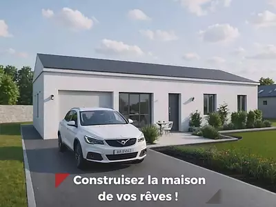 Maison, 90 m²