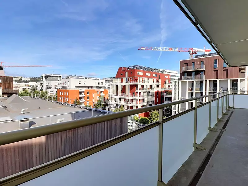 Appartement, 61,25 m²