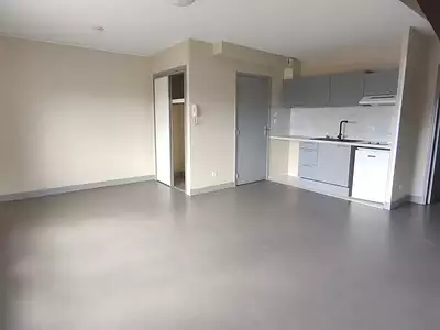 Appartement, 39 m²