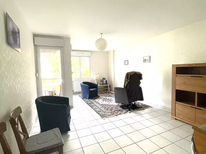 Appartement, 70,43 m²