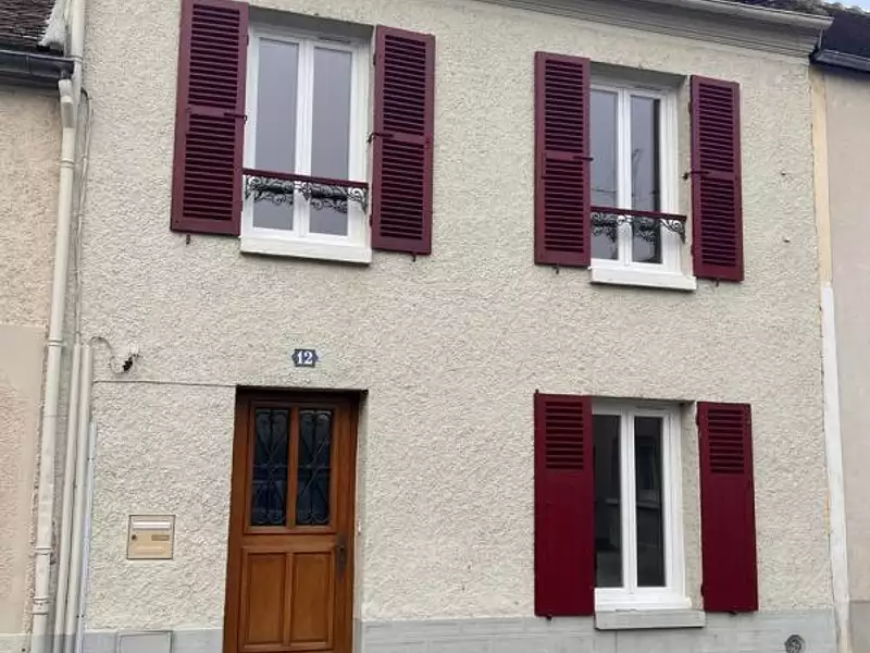 Maison, 86 m²