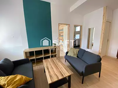 Appartement, 69 m²