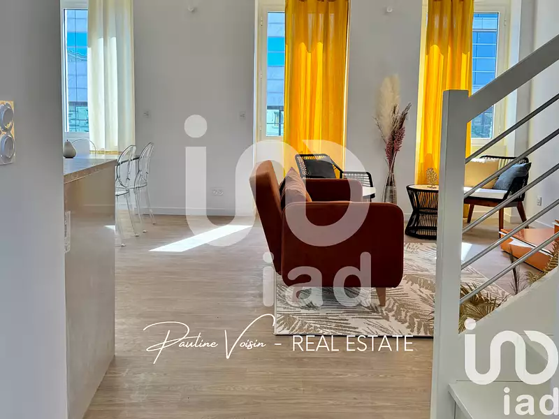 Appartement, 84 m²
