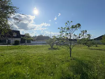 Terrain, 950 m²