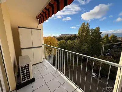 Appartement, 54 m²