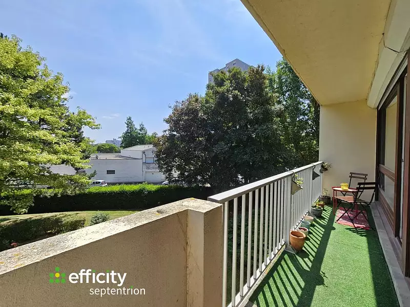 Appartement, 33 m²