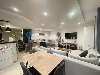 Appartement, 85,83 m²