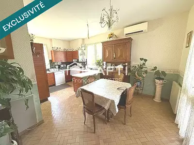 Maison, 120 m²