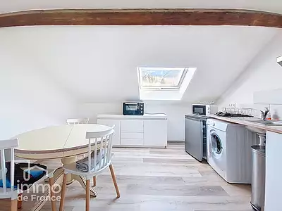 Appartement, 19,32 m²