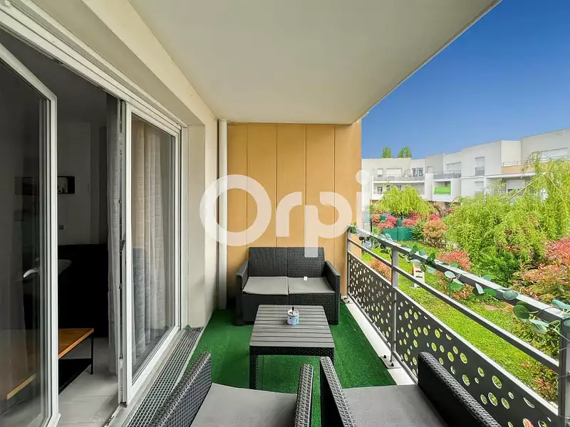 Appartement, 55 m²