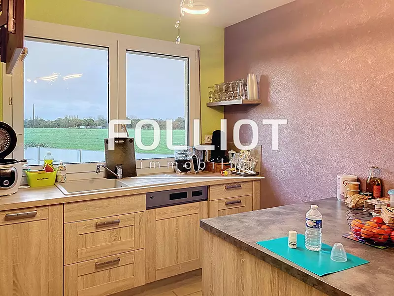 Maison, 92 m²