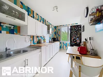 Appartement, 60 m²