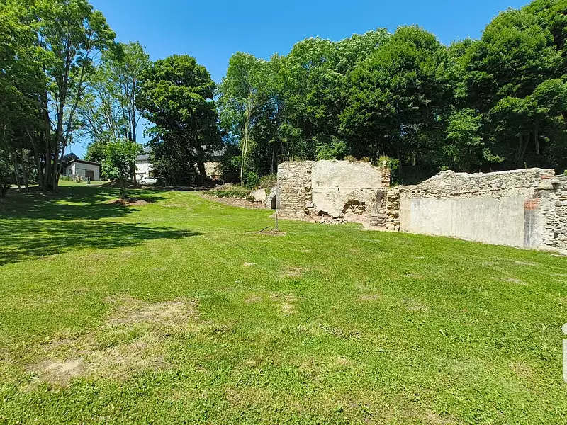 Terrain, 1 360 m²