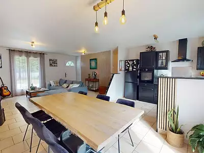 Maison, 77 m²