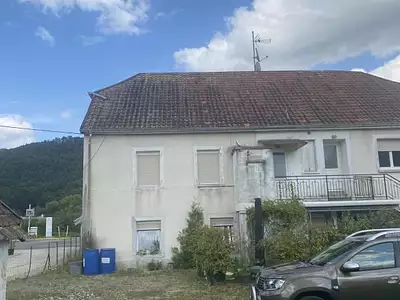 Immeuble, 165 m²
