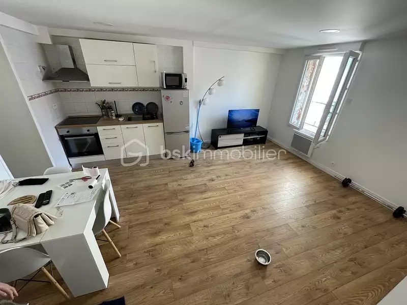 Appartement, 39 m²