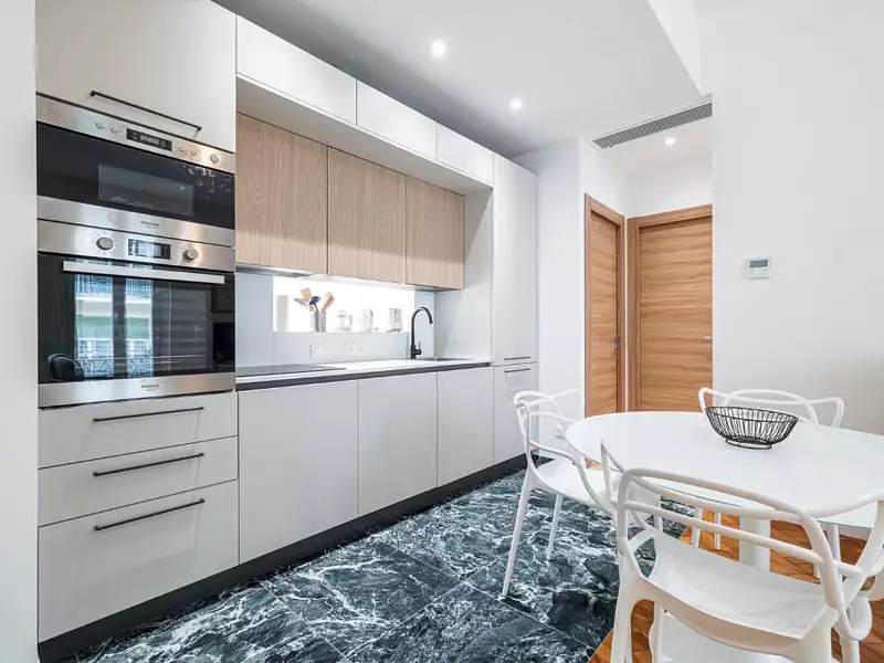Appartement, 58 m²