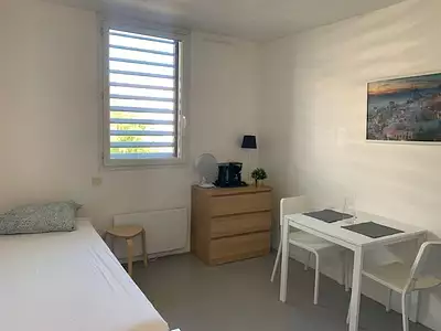 Appartement, 18 m²