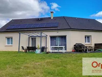 Maison, 95 m²