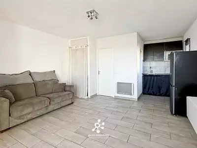 Appartement, 30,3 m²