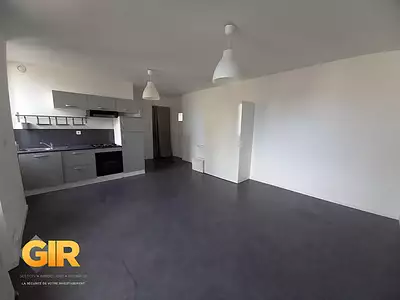 Appartement, 38,52 m²